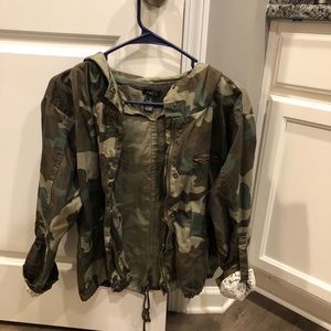 The 21 camo jacket MD